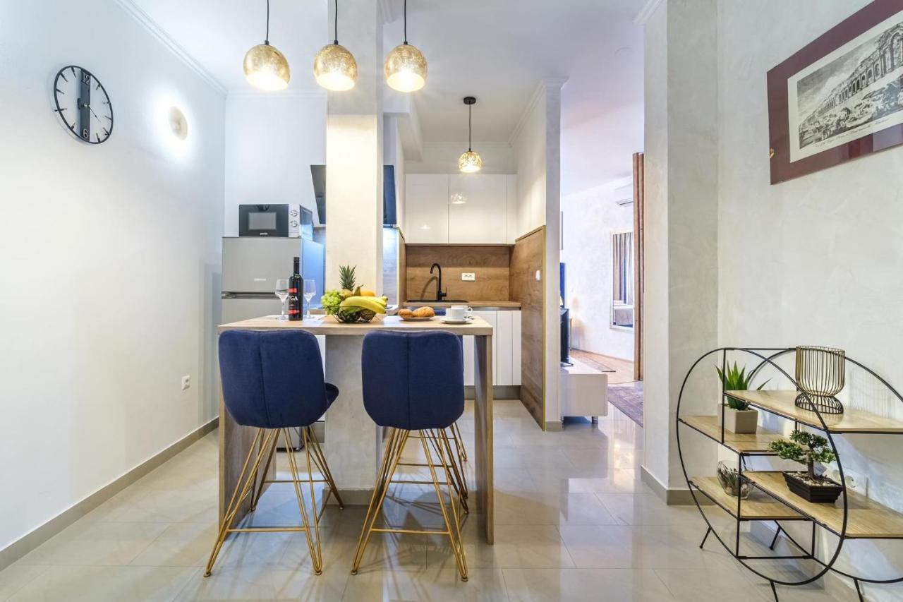 Luxury Apartmens Sebastijan&Karlo Split Exterior foto
